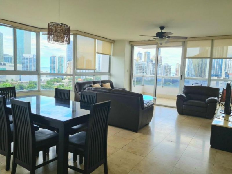Apartamento en Alquiler en  SAN FRANCISCO, Panamá