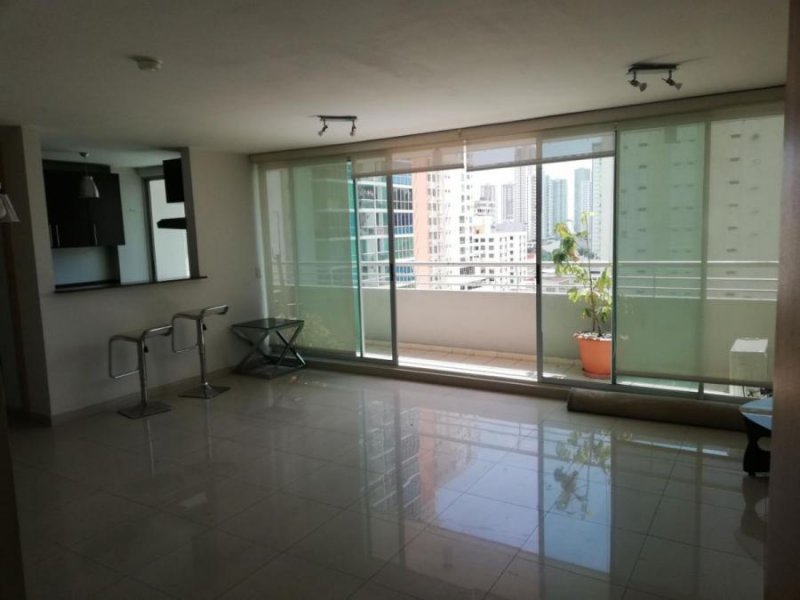 Apartamento en Alquiler en  SAN FRANCISCO, Panamá