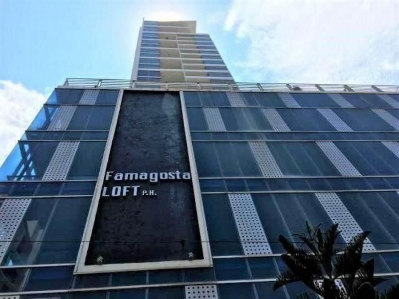 Apartamento en Alquiler en  SAN FRANCISCO, Panamá