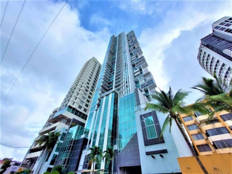 Apartamento en Alquiler en  SAN FRANCISCO, Panamá