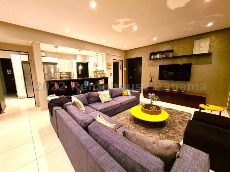 Apartamento en Alquiler en  SAN FRANCISCO, Panamá