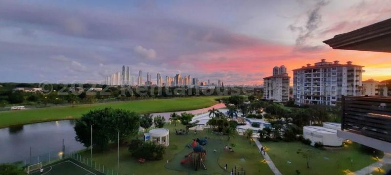 Apartamento en Alquiler en  SANTA MARIA, Panamá