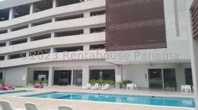 Apartamento amoblado en alquiler Av. Ricardo J. Alfaro ELP 26-878