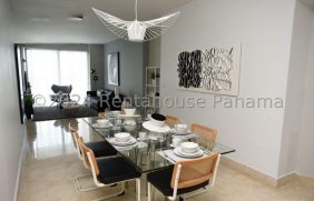 Apartamento en Alquiler en Av. Balboa Ciudad de Panamá, Panamá