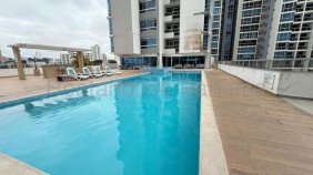 Apartamento en Alquiler en Carrasquilla Ciudad de Panamá, Panamá