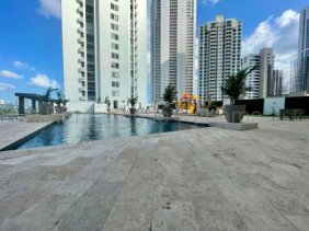 Apartamento en Alquiler en Coco del Mar Ciudad de Panamá, Panamá