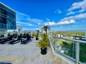 Apartamento en Alquiler en Costa del Este Ciudad de Panamá, Panamá
