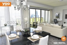 Apartamento en Alquiler en Av. Balboa Ciudad de Panamá, Panamá