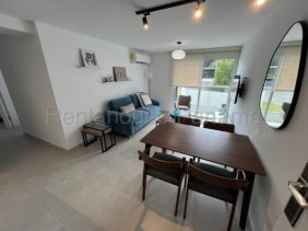 Apartamento Amoblado en alquiler Parque Lefevre ELP 25-7782