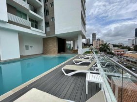 Apartamento en Venta en Bella Vista Ciudad de Panamá, Panamá