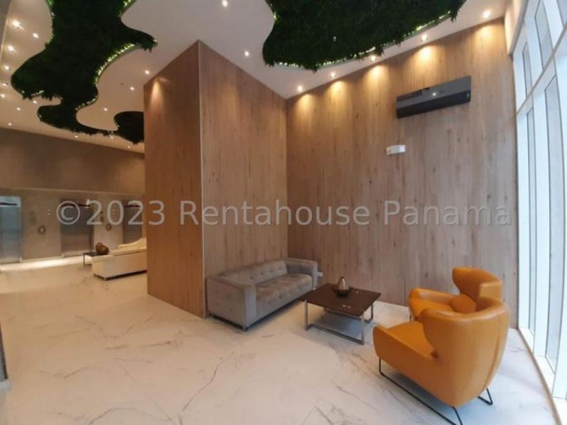Apartamento amoblado en venta Bella Vista PH 43GV ELP 25-8988