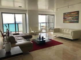 Apartamento en Venta en Av. Balboa Ciudad de Panamá, Panamá