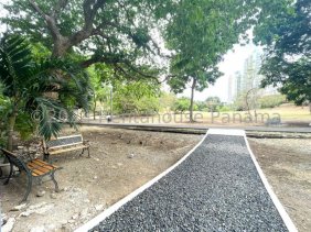 Apartamento de 556 m² en Alquiler en Altos del Golf. 26-156.