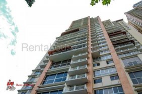 Apartamento en Alquiler en El Cangrejo Ciudad de Panamá, Panamá