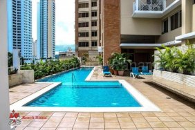 Apartamento en Alquiler en El Cangrejo Ciudad de Panamá, Panamá