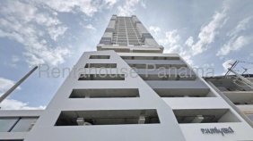 Apartamento duplex en alquiler Obarrio ELP 26-2556