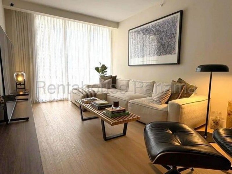 Apartamento en alquiler  El Cangrejo ELP 25-8622