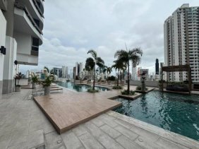 Apartamento en Alquiler en El Cangrejo Ciudad de Panamá, Panamá