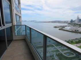 Apartamento en Alquiler en  Ciudad de Panamá, Panamá