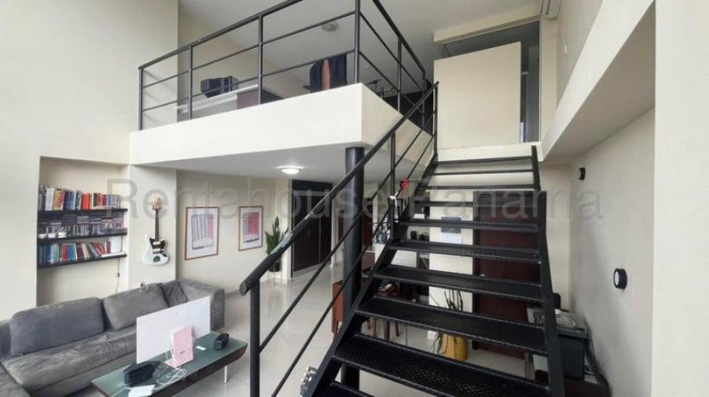 Apartamento en alquiler en El Cangrejo 25LV9032