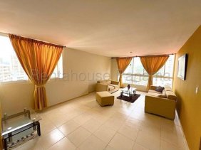 Apartamento en Alquiler en El Cangrejo Bella Vista, Panamá