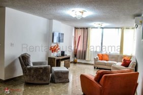 Apartamento en Alquiler en  Ciudad de Panamá, Panamá
