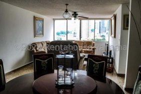 Apartamento en Alquiler en  Ciudad de Panamá, Panamá