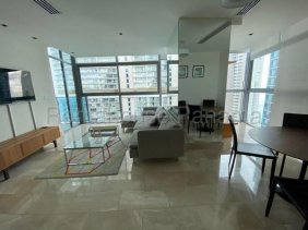 Apartamento en Alquiler en  Ciudad de Panamá, Panamá