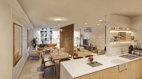 Apartamento en Venta en La Cresta Bella Vista, Panamá