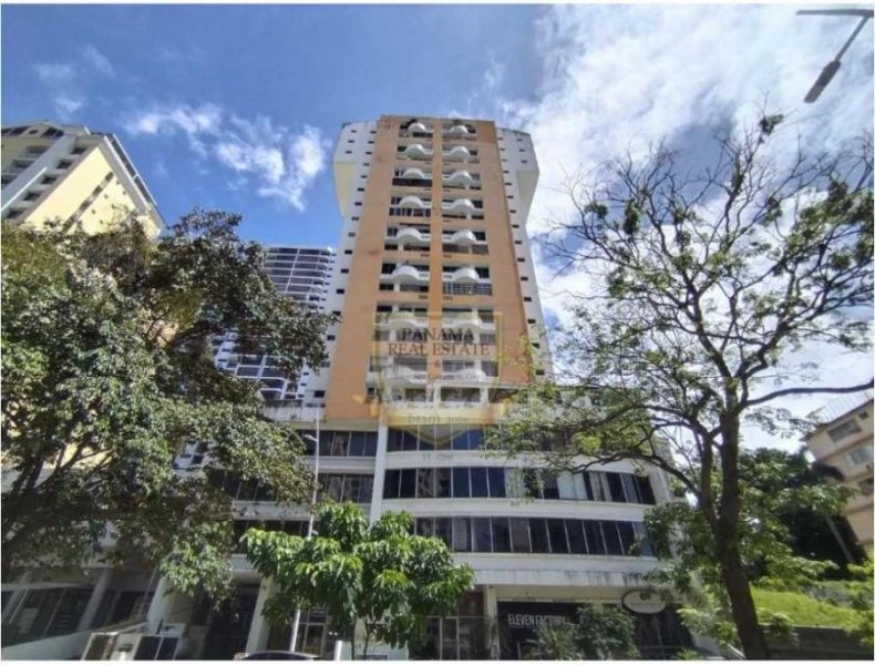 Apartamento en Venta en EL CANGREJO VIA ARGENTINa Bella Vista, Panamá