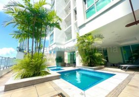 Apartamento en Venta en Bella Vista Ciudad de Panamá, Panamá