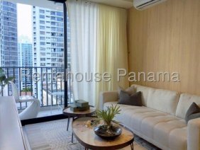Apartamento en Venta en El Cangrejo Bella Vista, Panamá