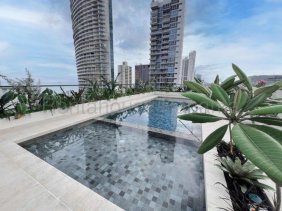Apartamento en Venta en Bella Vista Ciudad de Panamá, Panamá