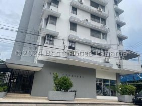 Apartamento en Venta en San Francisco Ciudad de Panamá, Panamá