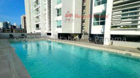Apartamento en Venta en El Cangrejo Ciudad de Panamá, Panamá
