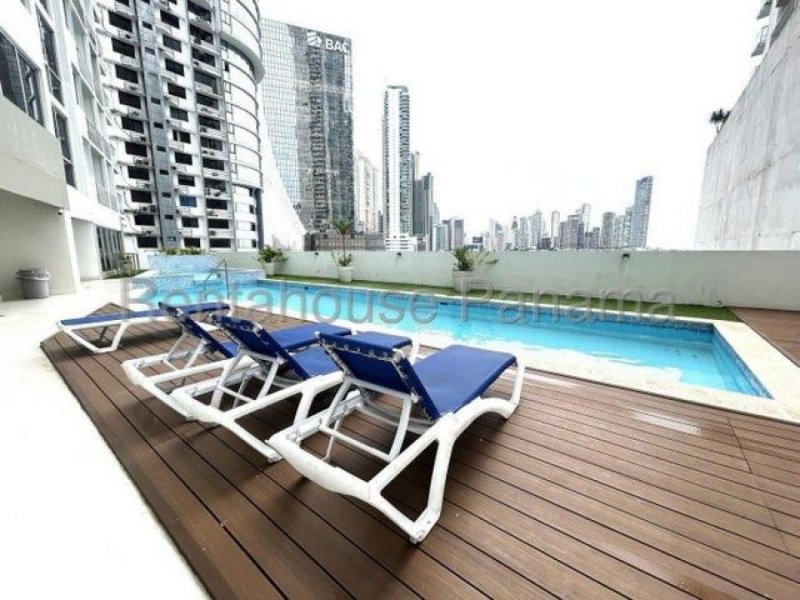 Apartamento  en venta PH Marina Terrace Bella Vista ELP 25-8805