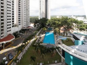 Apartamento en Venta en Dos Mares Ciudad de Panamá, Panamá