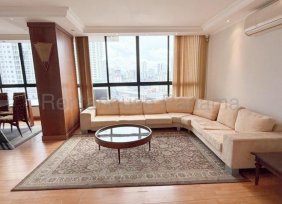 Apartamento en Venta en Obarrio Ciudad de Panamá, Panamá
