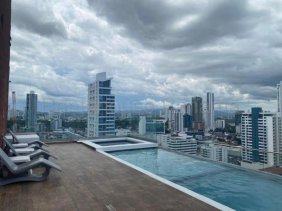 Apartamento en Venta en San Francisco Ciudad de Panamá, Panamá
