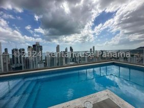 Apartamento en Venta en BELLA VISTA Ciudad de Panamá, Panamá