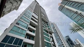 Apartamento en Venta en Av. Balboa Ciudad de Panamá, Panamá
