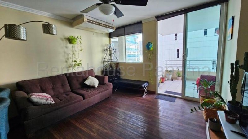 Apartamento en venta PH Sunrise Tower Obarrio ELP 25-8981