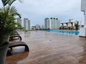 Apartamento en Venta en Carrasquilla Ciudad de Panamá, Panamá