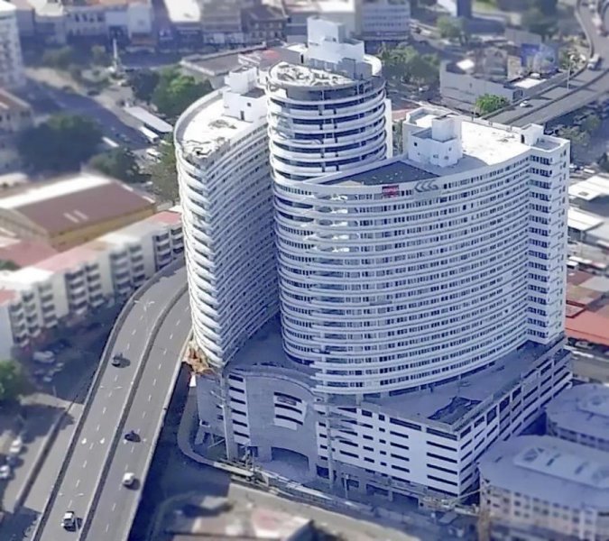 Apartamento en Venta en  AV BALBOA, Panamá