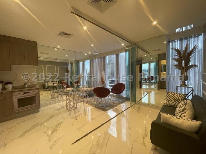 Foto Apartamento en Venta en AV BALBOA, Panamá - U$D 160.000 - APV55360 - BienesOnLine