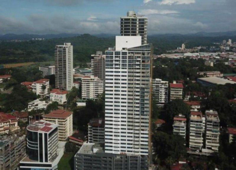 Apartamento en Venta en  BELLA VISTA, Panamá