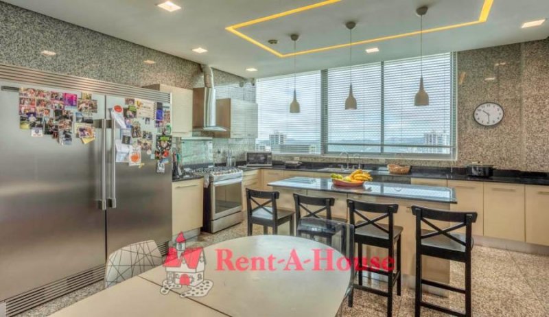 Apartamento en Venta en  BELLA VISTA, Panamá