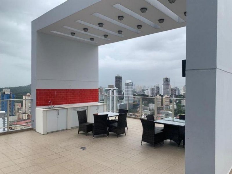 Foto Apartamento en Venta en BELLA VISTA, Panamá - U$D 190.000 - APV43342 - BienesOnLine