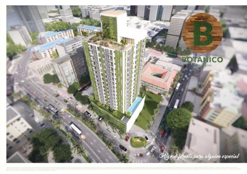 Apartamento en Venta en  BELLA VISTA, Panamá