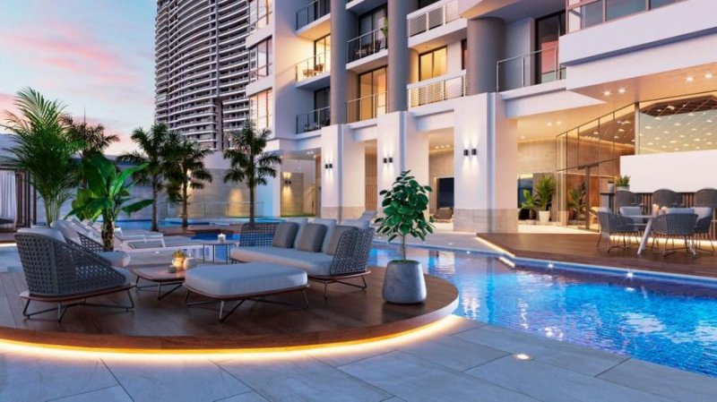 Foto Apartamento en Venta en EL CANGREJO, Panamá - U$D 209.000 - APV42745 - BienesOnLine